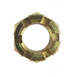 Crown nut komb john deere unf7 8