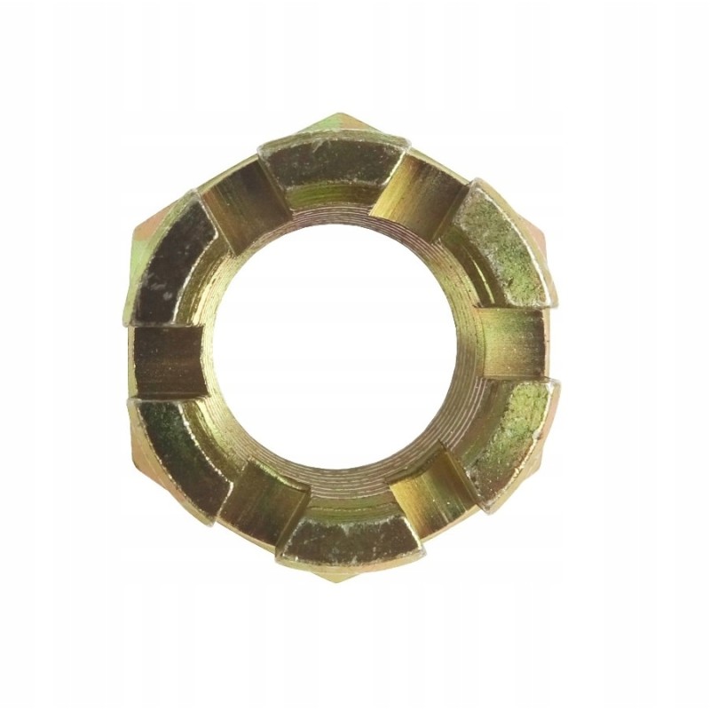 Crown nut komb john deere unf7 8