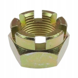 Crown nut komb john deere unf7 8