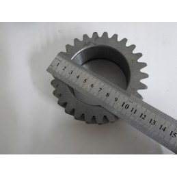 Gearbox shifter with 26 warynski k 406 a