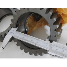 Gearbox shifter with 26 warynski k 406 a