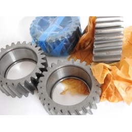 Gearbox shifter with 26 warynski k 406 a