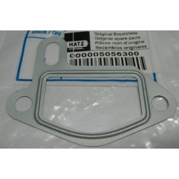 Hatz 1b20 1b30 air filter gasket 05056300