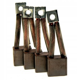KAMAZ ST142 24V starter brush 904, set of 4 pcs