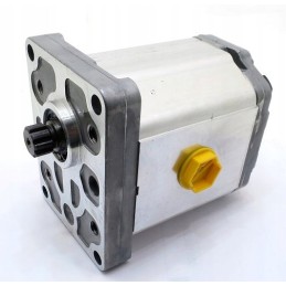 Snp2 c22l zxtb hydraulic gear pump