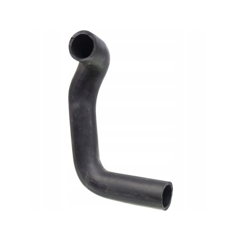 The radiator rubber hose elbow fits the Bison