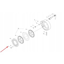Ft300 43 102 round plug