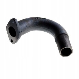 Ursus C 360 Zetor exhaust pipe muffler elbow