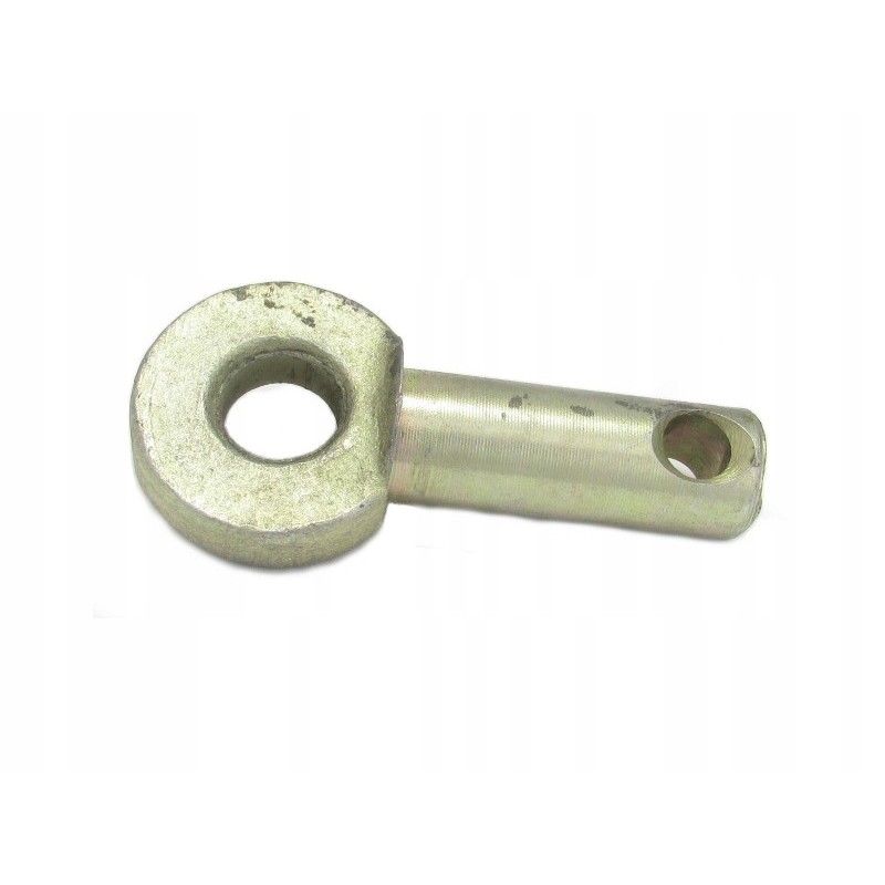 The beam pin with the Mtz eye is original