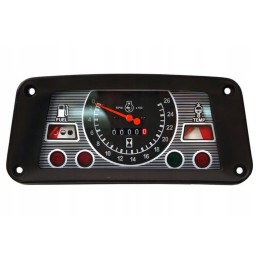 Vpm5525 counter panel