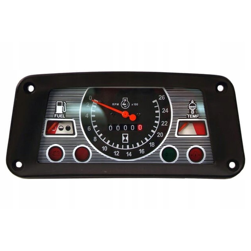 Vpm5525 counter panel