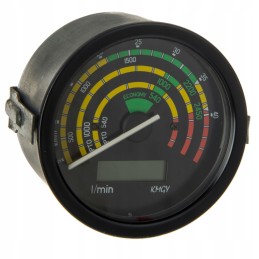 Electric counter 35km h zetor urii 38004818013