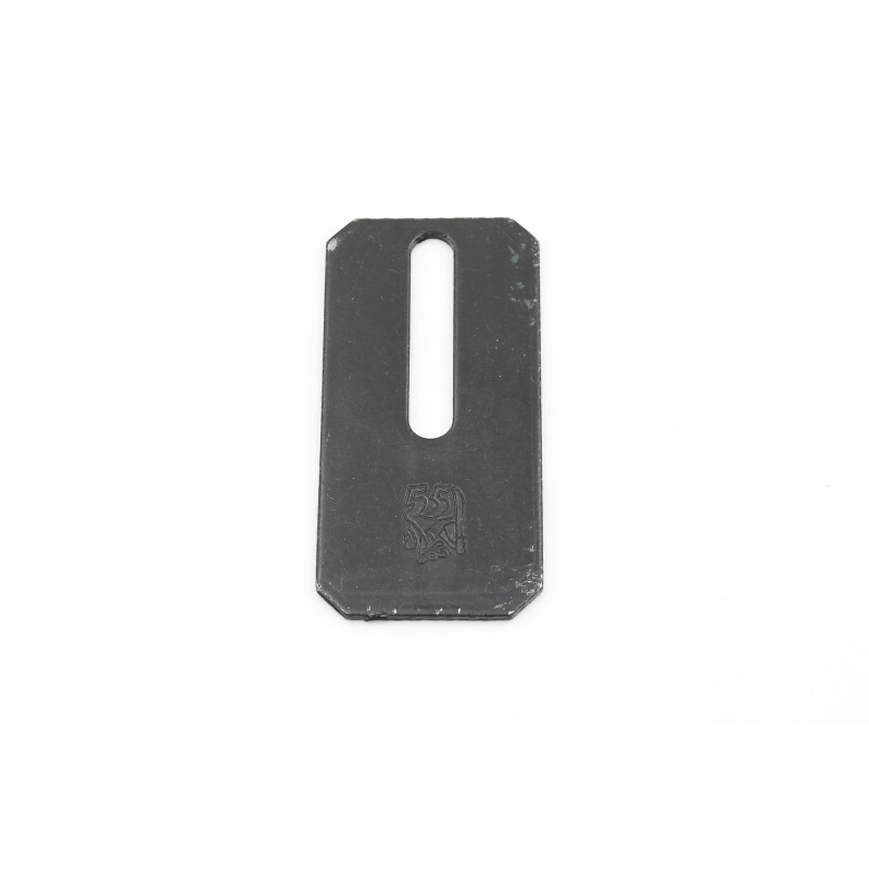 Shaft scraper scraper 55x120 mm fits Amazon