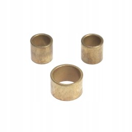 A set of mtz Polish starter bushings