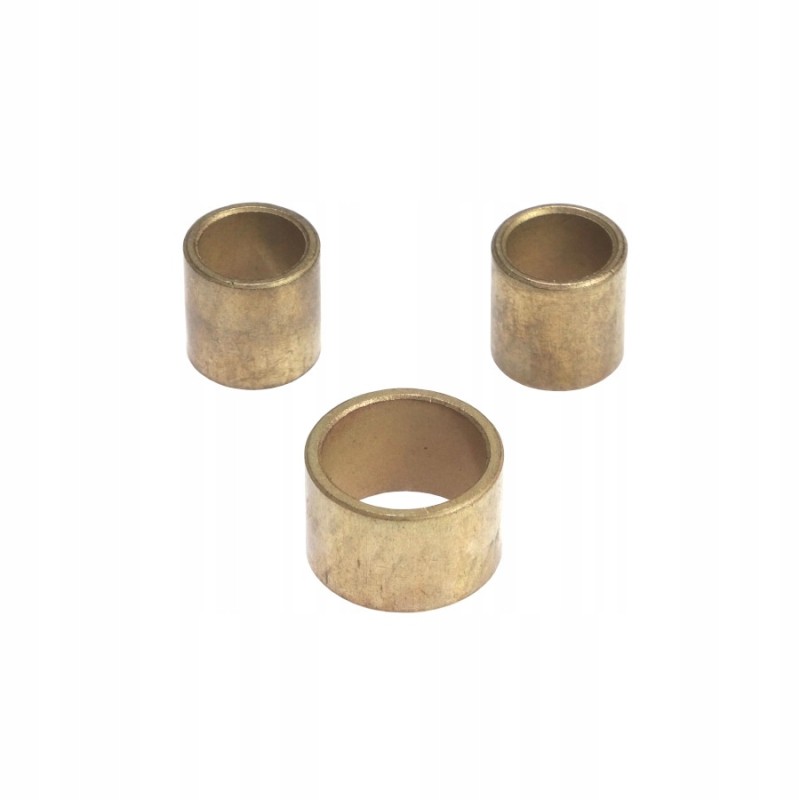 A set of mtz Polish starter bushings