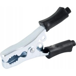 Jaw clamp for UZ 5 40 rectifier cables