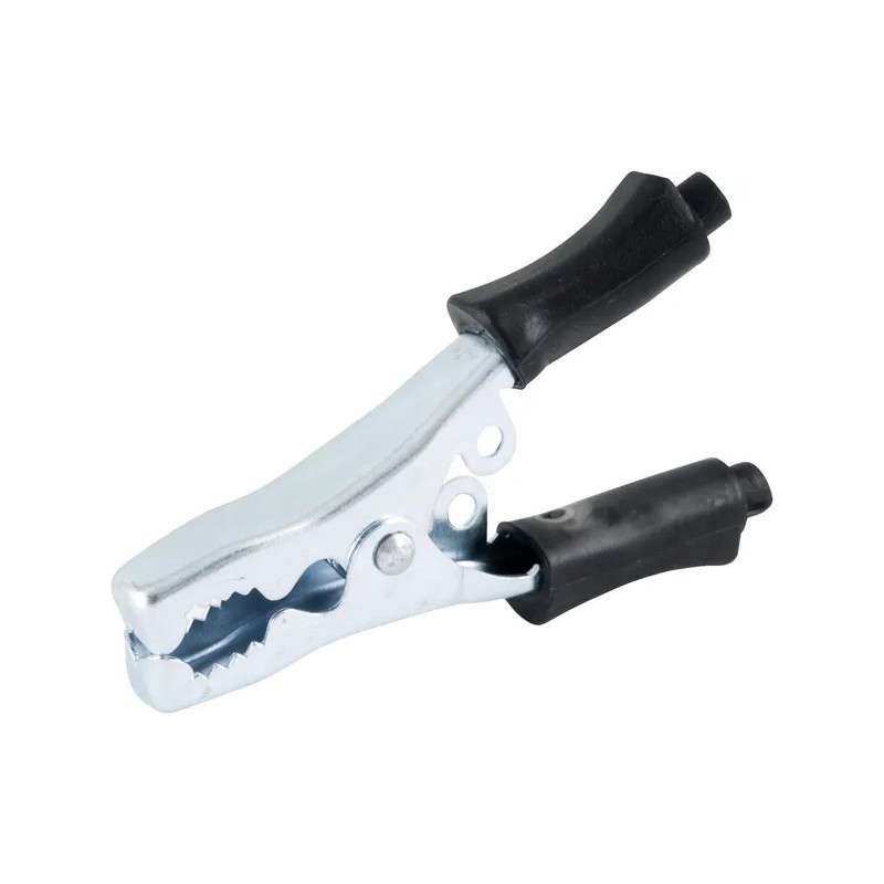 Jaw clamp for UZ 5 40 rectifier cables