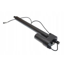 Electric engine flap actuator