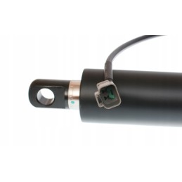 Electric engine flap actuator