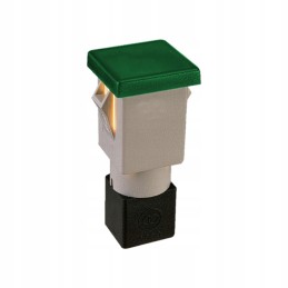 Push button switch 12v 24v cobo 1019660