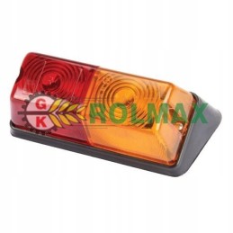 The right rear lamp fits Belarus Gopart FP209BN