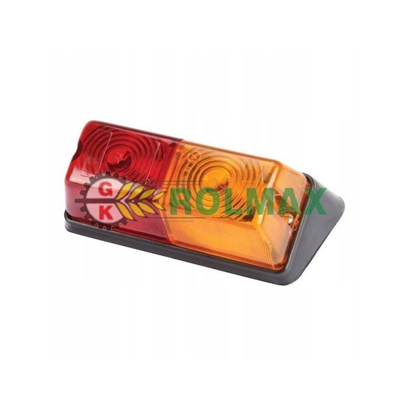 The right rear lamp fits Belarus Gopart FP209BN