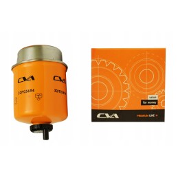 Fuel filter jcb backhoe loader 3cx 4cx cva