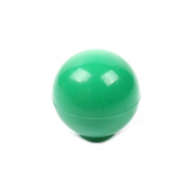 Distributor knob, screw-on, Ursus C 330, green
