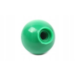 Distributor knob, screw-on, Ursus C 330, green
