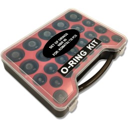 Set of seals and rings NBR 90, 735 pieces from Komatsu