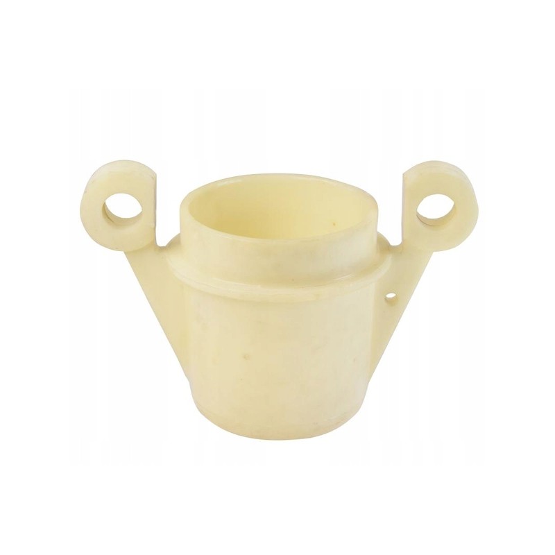 Cover of the PTO relay shaft, plastic, C330 C360