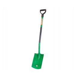 Spade, metal handle, Polish product