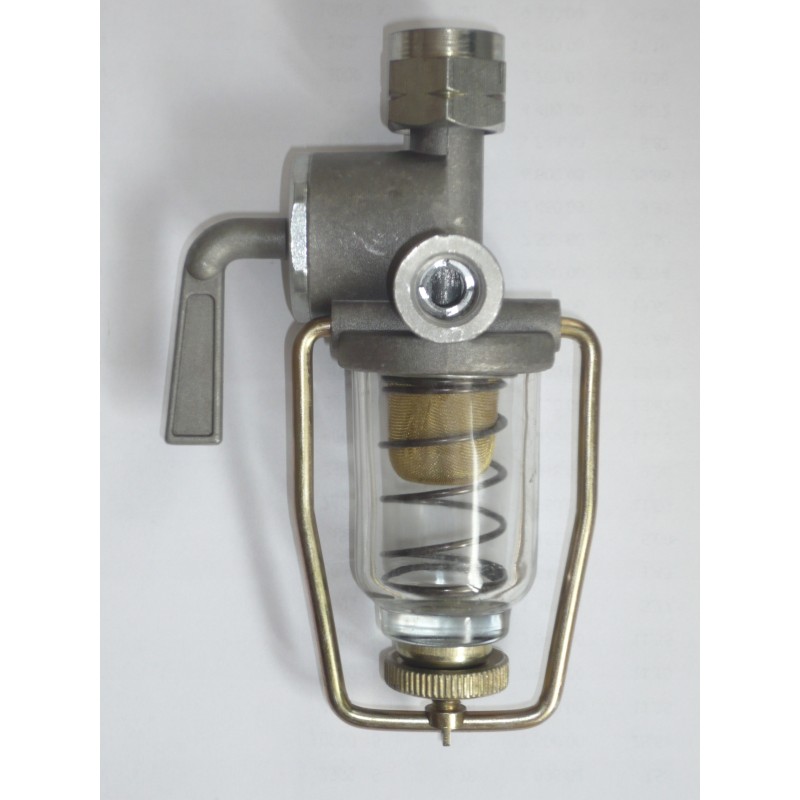 Fuel tap with filter c 385 zetor 80311901