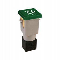 Cobo 1019680 light push button switch