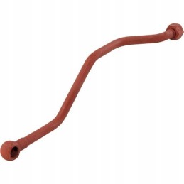 The quick coupler hydraulic hose fits the C 385