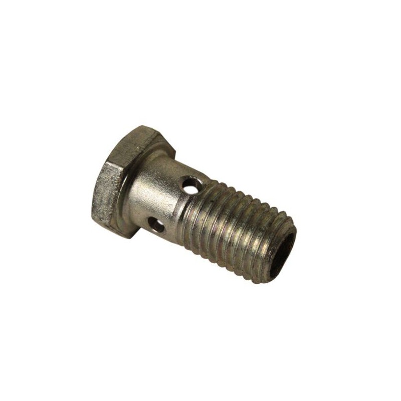 Overflow screw connector m12x1 5, length 30mm