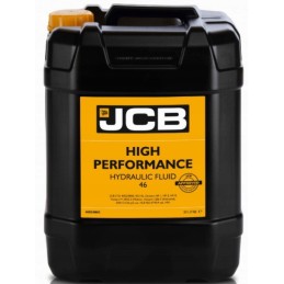 Hydraulic oil JCB HP46 20l 4002 0805