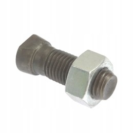 Plug screw M16x50 12 9 with nut