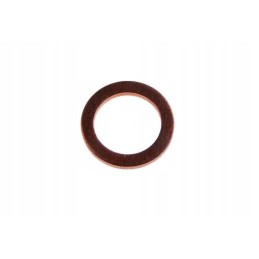 Injector copper seal washer 14x20x