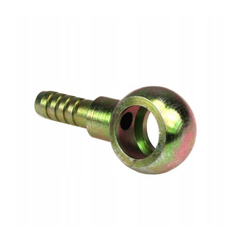 Fuel pipe end 14mm ursus c360 c330