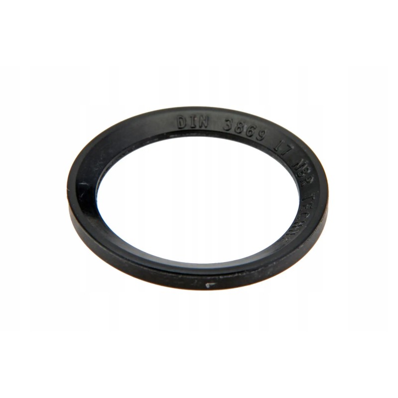 134a seal for threaded connections