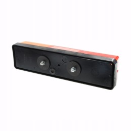 Left rear combination lamp was 1400680400