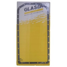 Oil pan gasket r97342n glaser dana