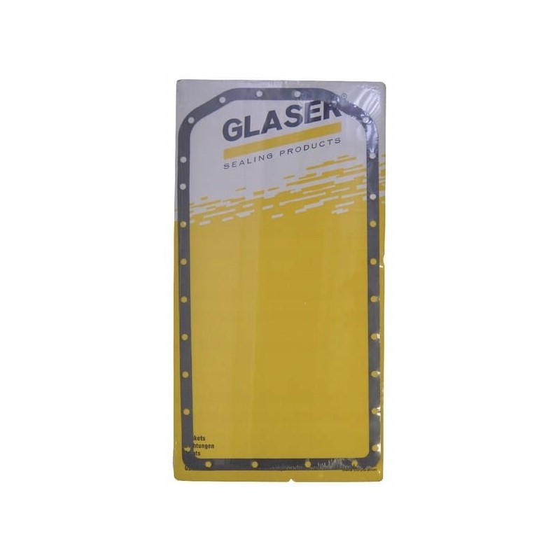 Oil pan gasket r97342n glaser dana