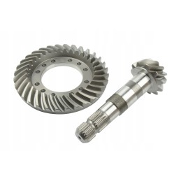 Rear axle attack shaft cat 902 906 908 2295626