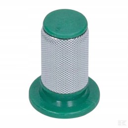 100 mesh arag screen filter, green
