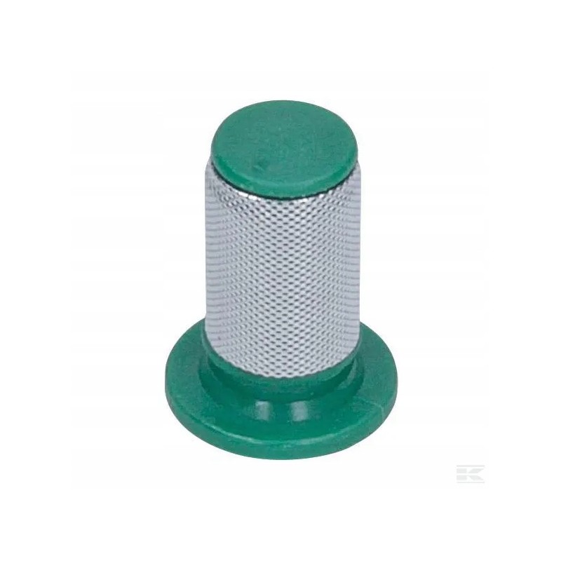 100 mesh arag screen filter, green