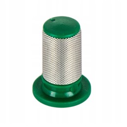 100 mesh arag screen filter, green