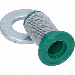 100 mesh arag screen filter, green
