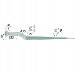 Bent tooth 67943018884f